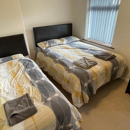 Leavesley Holiday Home Blackpool Dış mekan fotoğraf