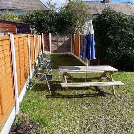 Leavesley Holiday Home Blackpool Dış mekan fotoğraf