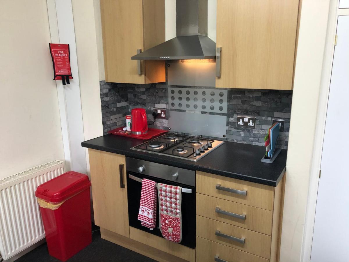 Leavesley Holiday Home Blackpool Dış mekan fotoğraf