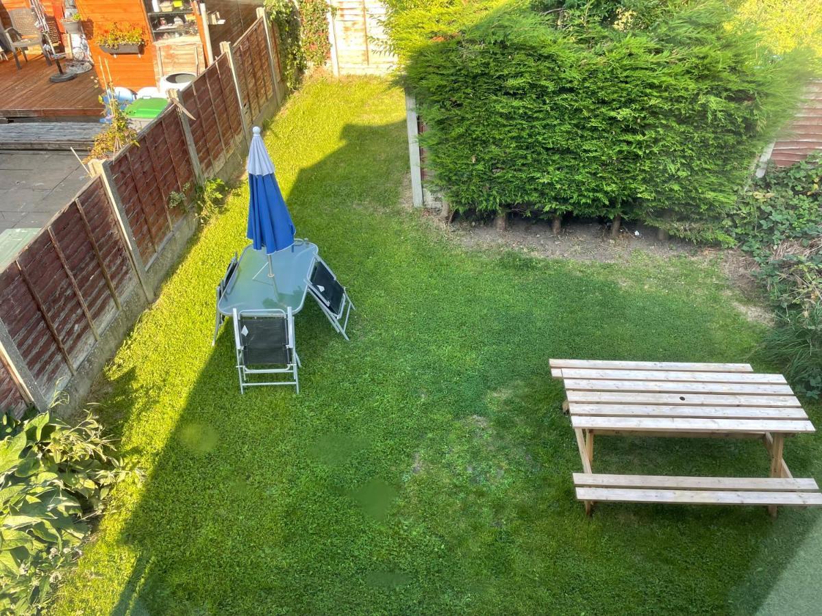 Leavesley Holiday Home Blackpool Dış mekan fotoğraf