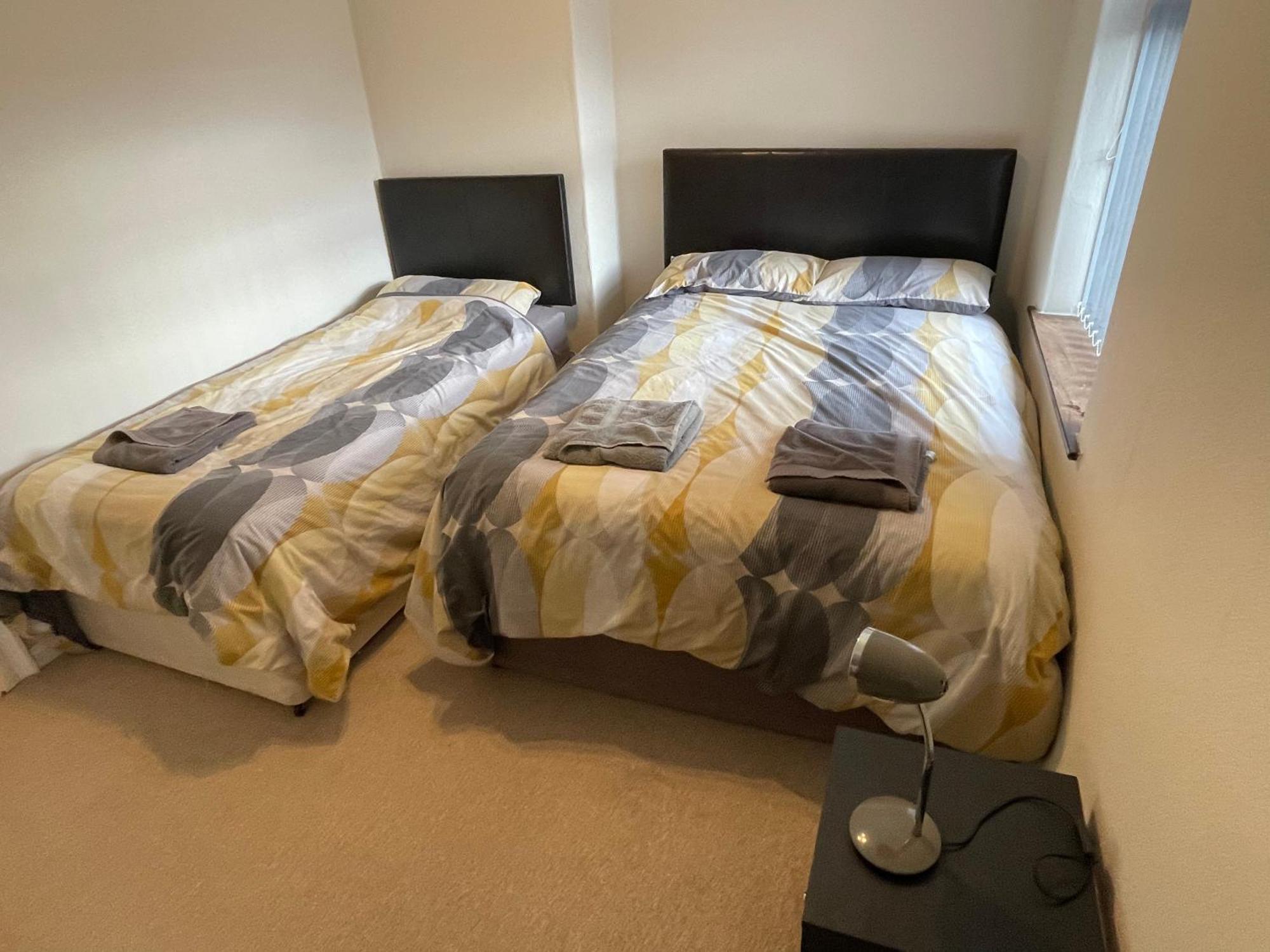 Leavesley Holiday Home Blackpool Dış mekan fotoğraf
