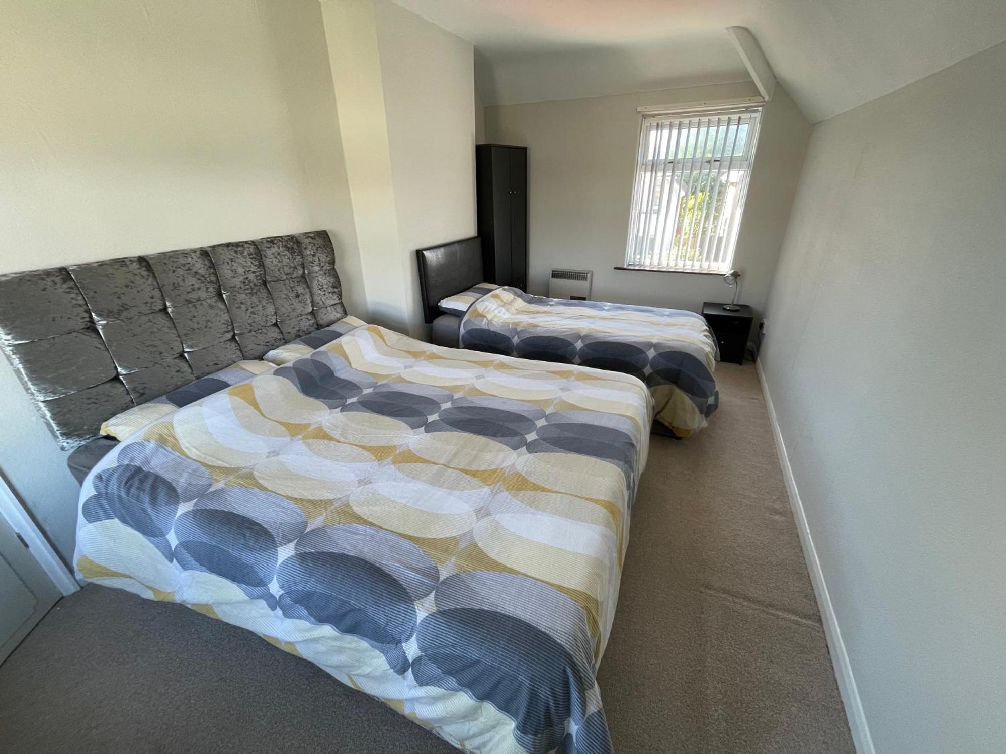 Leavesley Holiday Home Blackpool Dış mekan fotoğraf