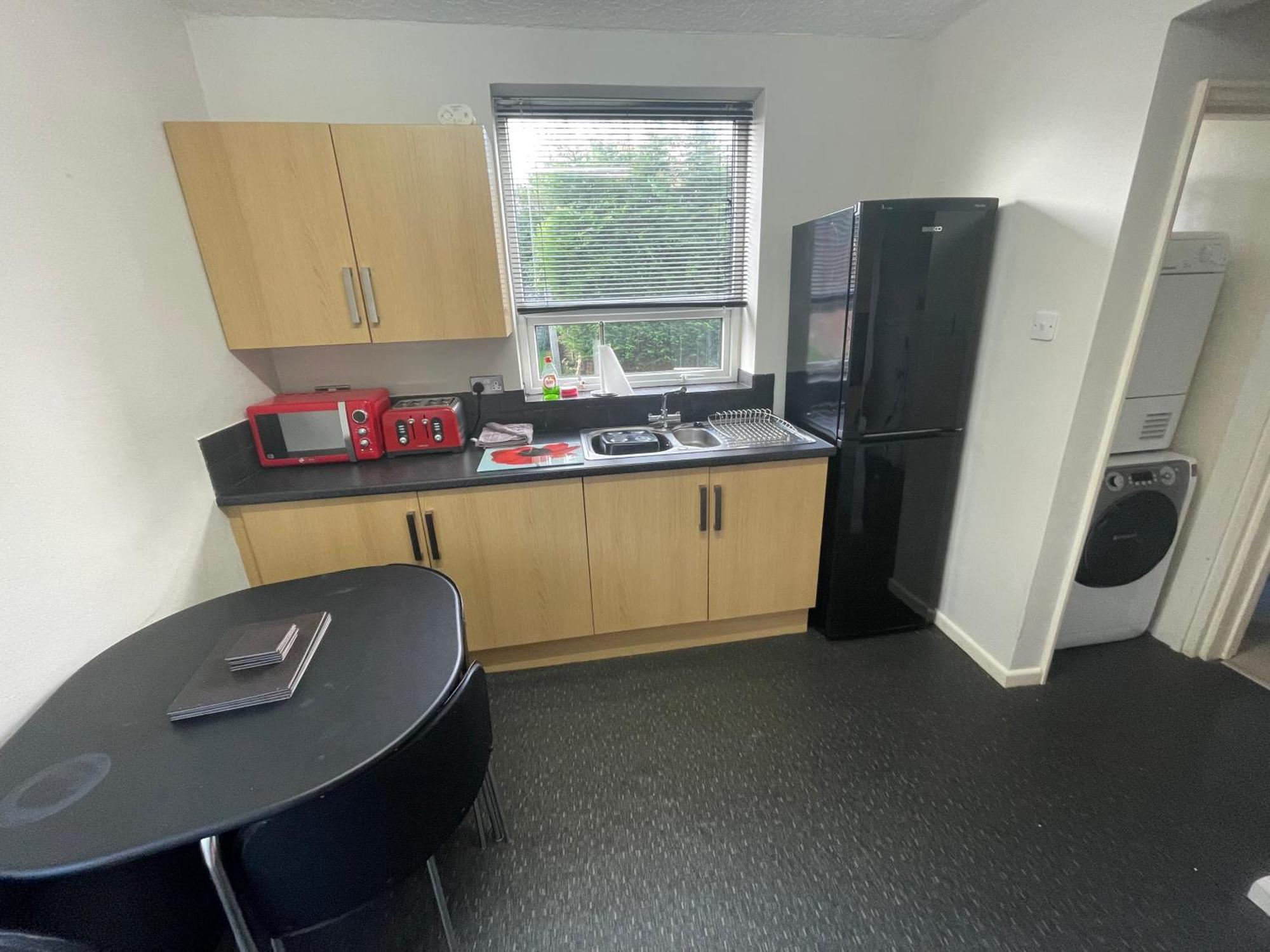 Leavesley Holiday Home Blackpool Dış mekan fotoğraf
