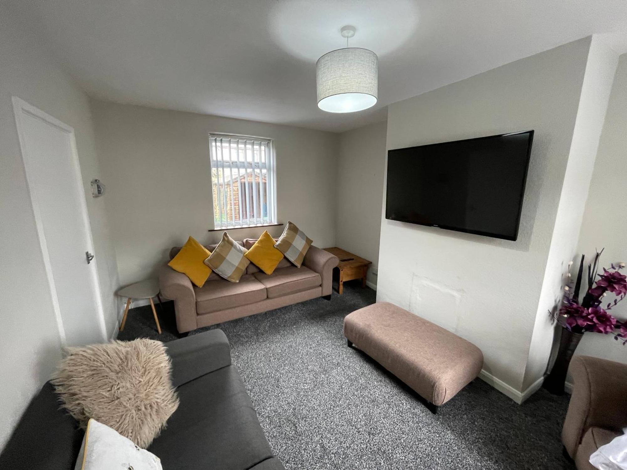 Leavesley Holiday Home Blackpool Dış mekan fotoğraf