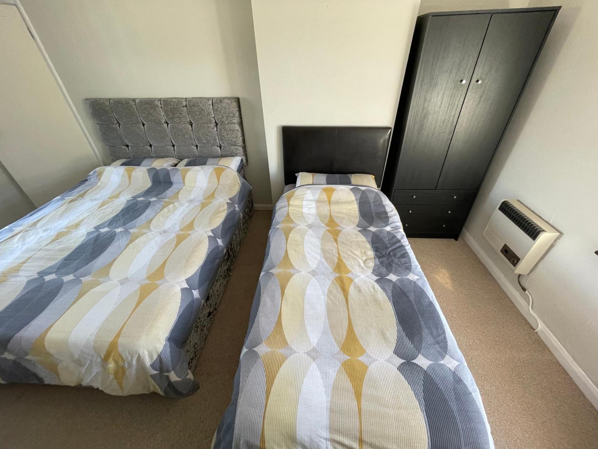 Leavesley Holiday Home Blackpool Dış mekan fotoğraf