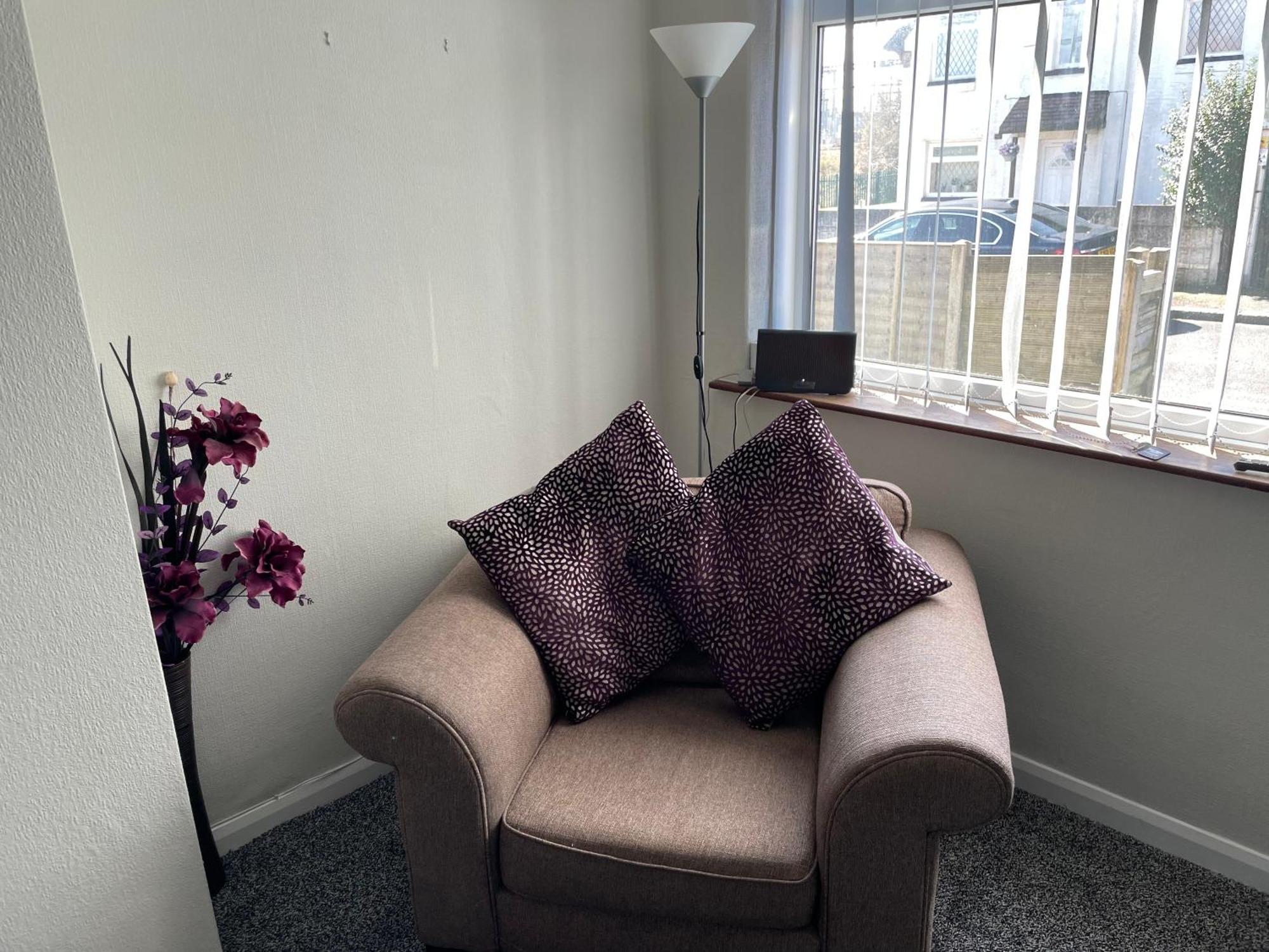 Leavesley Holiday Home Blackpool Dış mekan fotoğraf