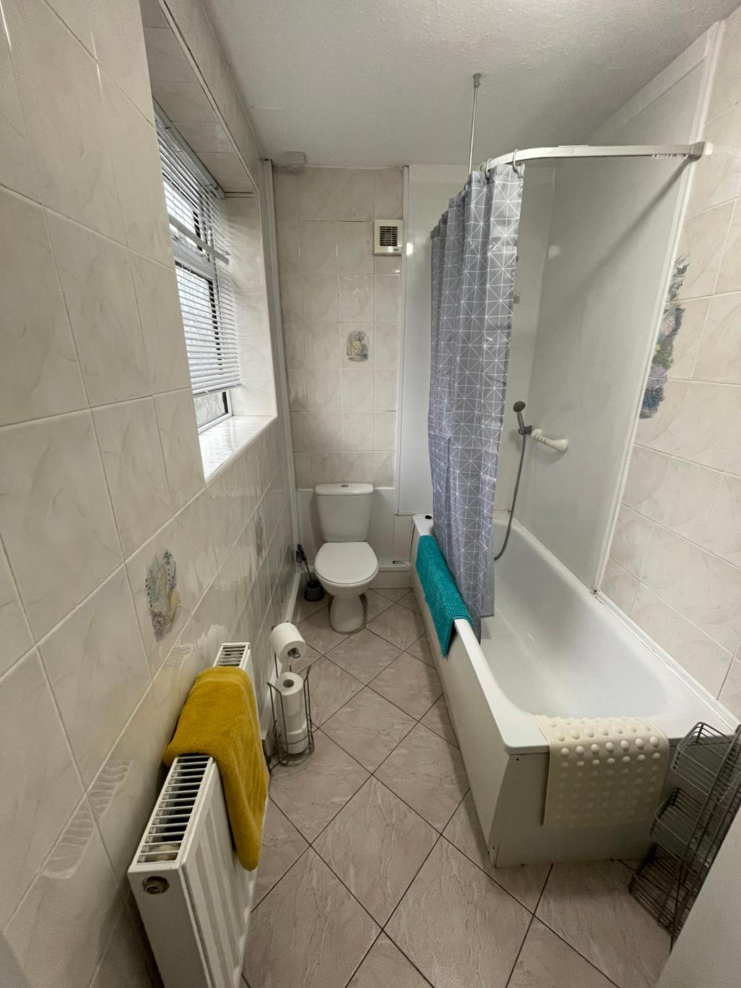 Leavesley Holiday Home Blackpool Dış mekan fotoğraf